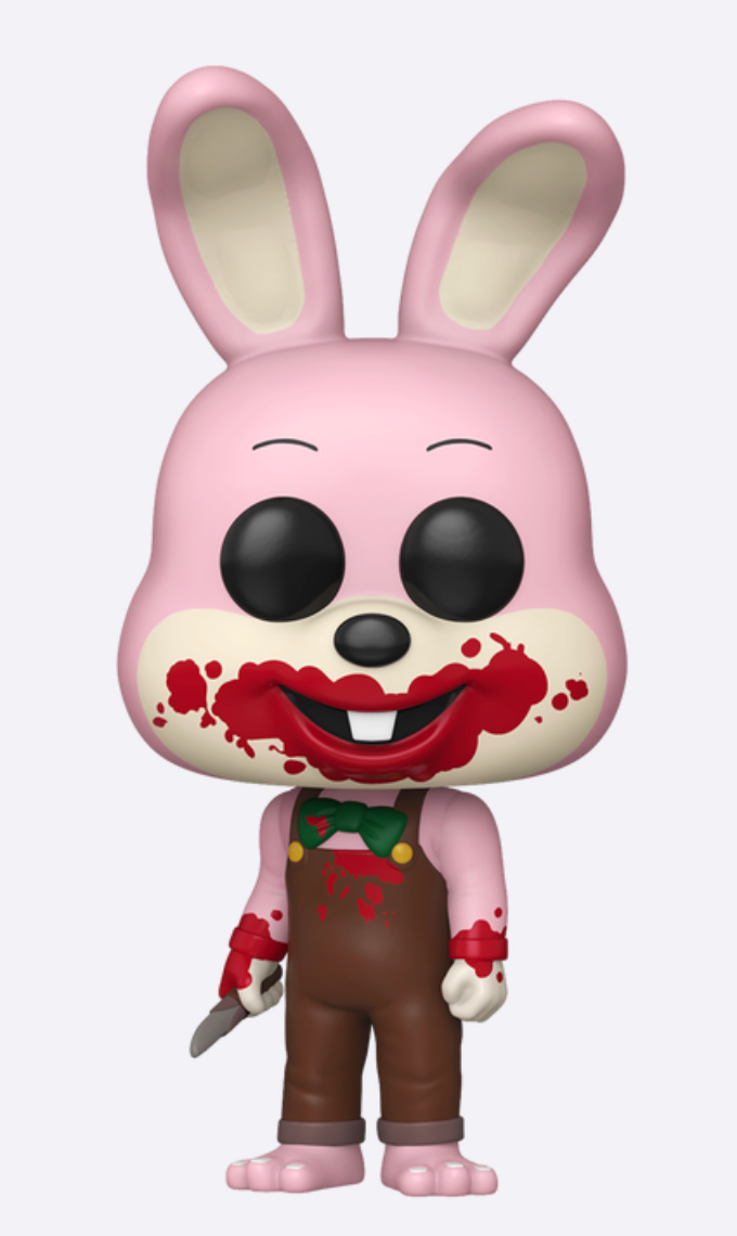 Funko Pop! Games - Robbie The Rabbit
