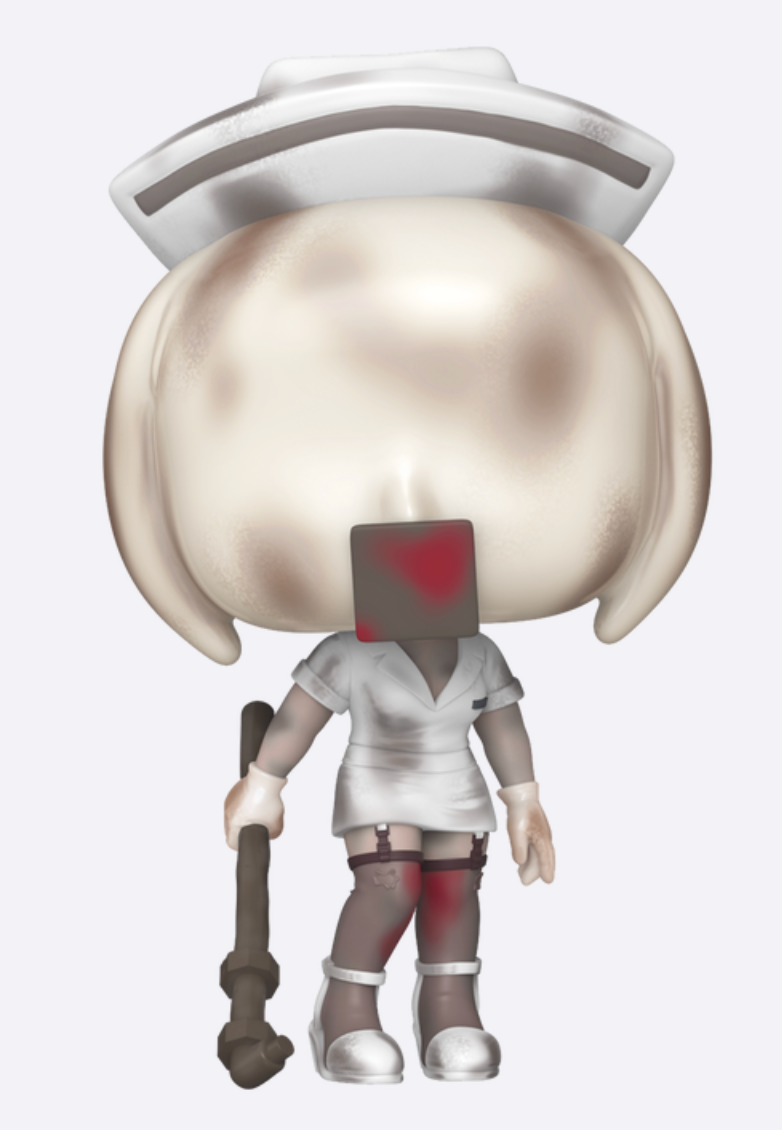 Funko Pop! Games - Bubblehead Nurse