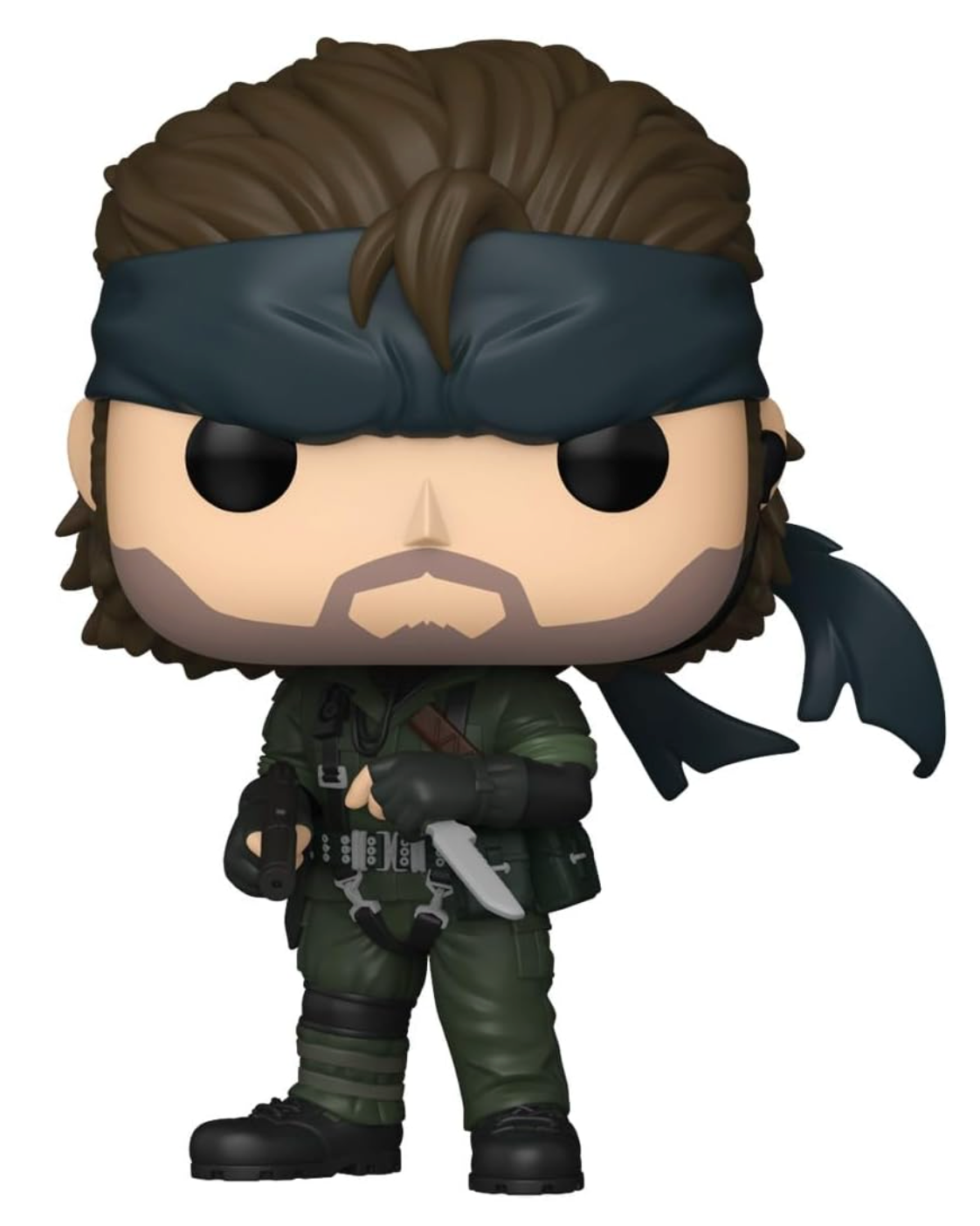 Funko Pop! Games - Naked Snake