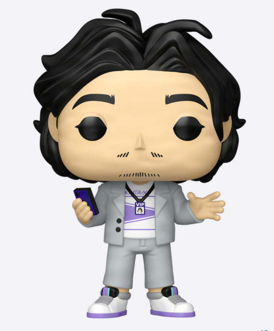 Funko Pop! Animation - Bobby