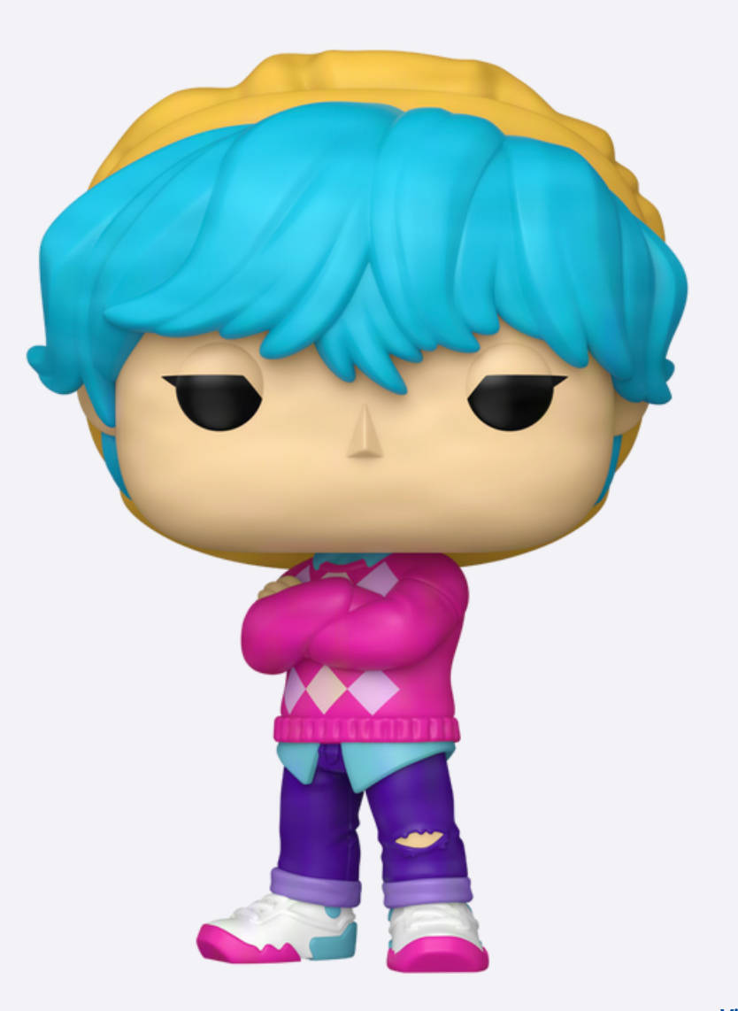 Funko Pop! Animation - Baby (Soda Pop)(Funko Shop Exclusive)