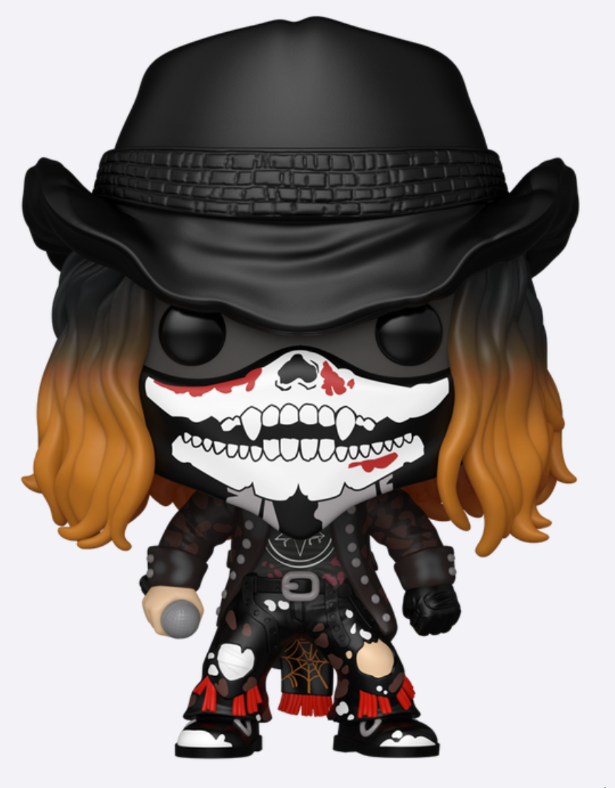 Funko Pop! Rocks - Rob Zombie