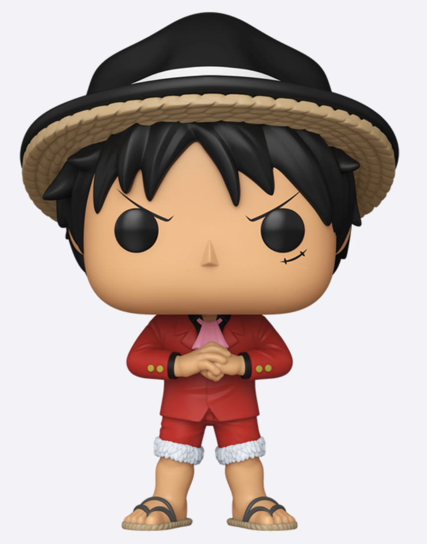 Funko Pop! Animation - Monkey D. Luffy (Whole Cake Arc)(Funko Shop Exclusive)