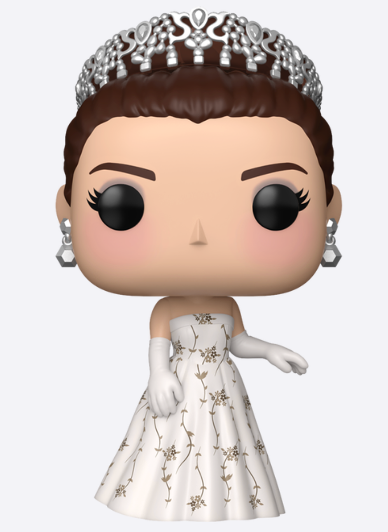 Funko Pop! Disney - Mia Thermopolis