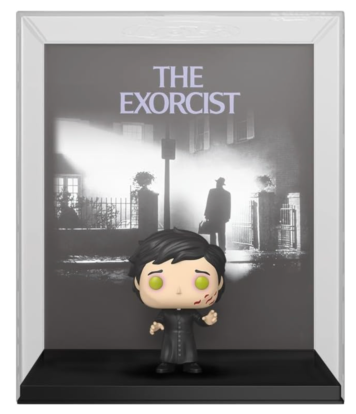 Funko Pop! VHS Covers - Father Karras (The Exorcist)