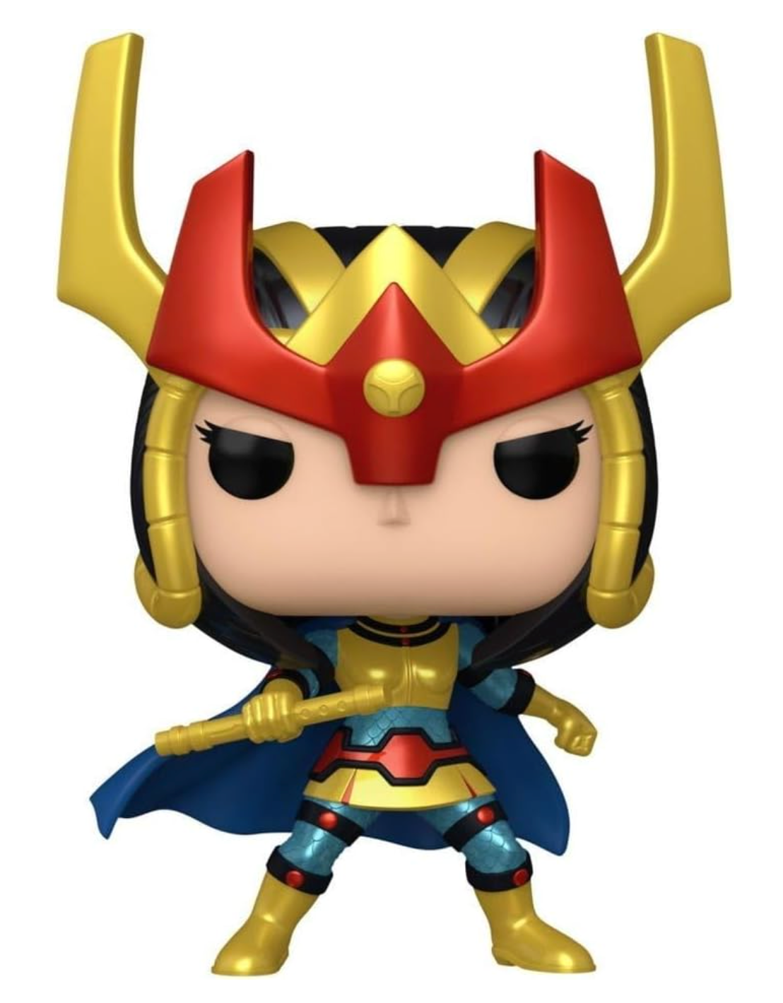 Funko Pop! Heroes - Big Barda (2023 Fall Convention Limited Edition)