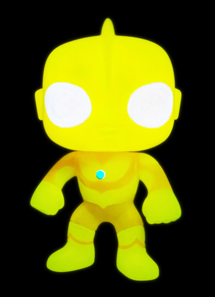 Funko Pop! Television - Ultraman (Toy Tokyo SDCC 2019 Limited Edition)(GITD)