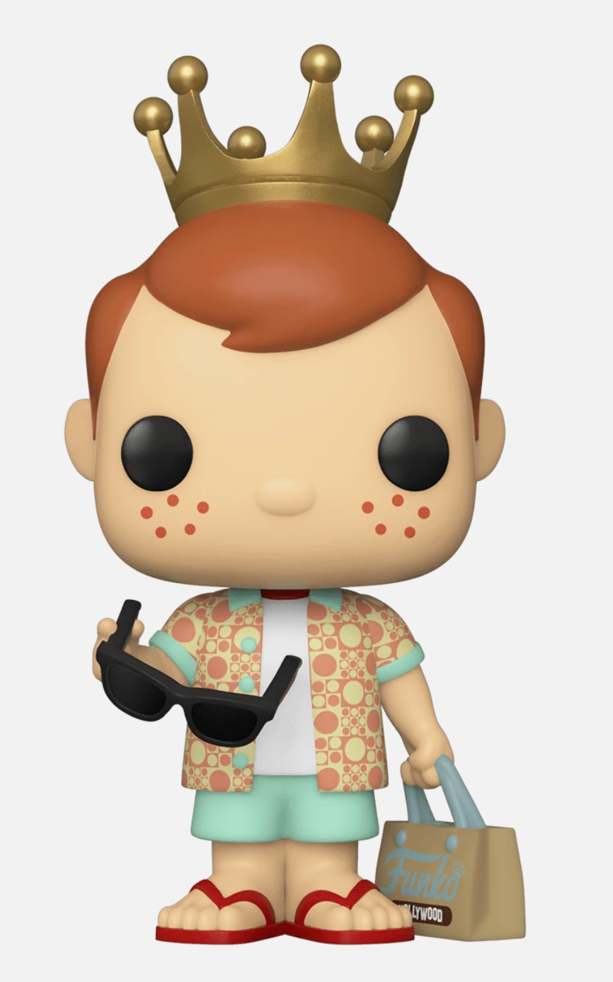 Funko Pop! Funko - Tourist Freddy (Funko Hollywood Exclusive Limited Edition)