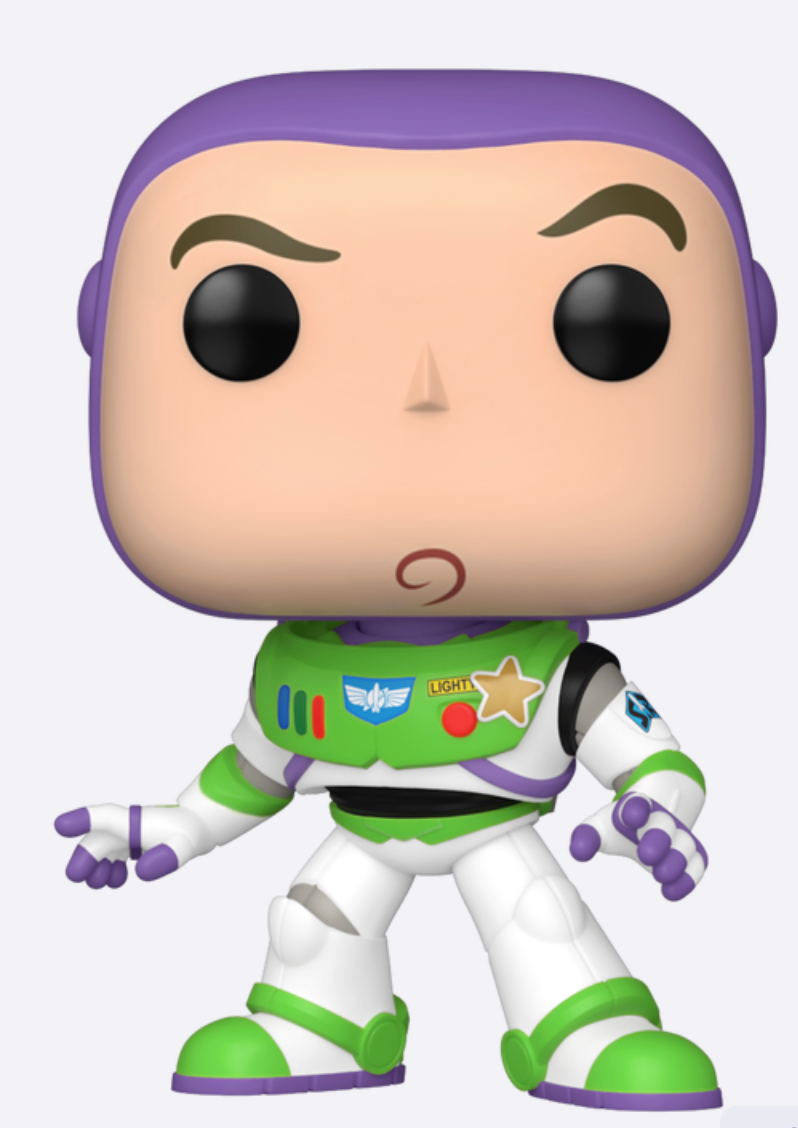 Funko Pop! Disney - Buzz Lightyear