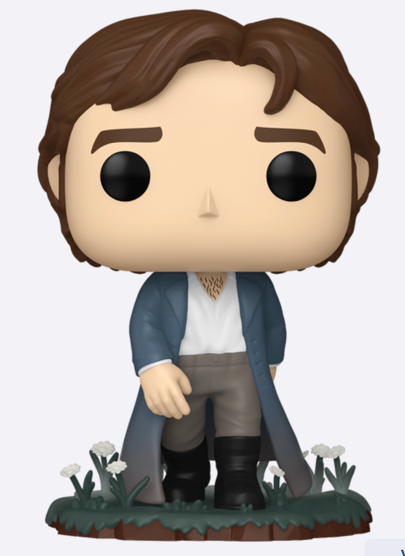 Funko Pop! Movies - Mr. Darcy