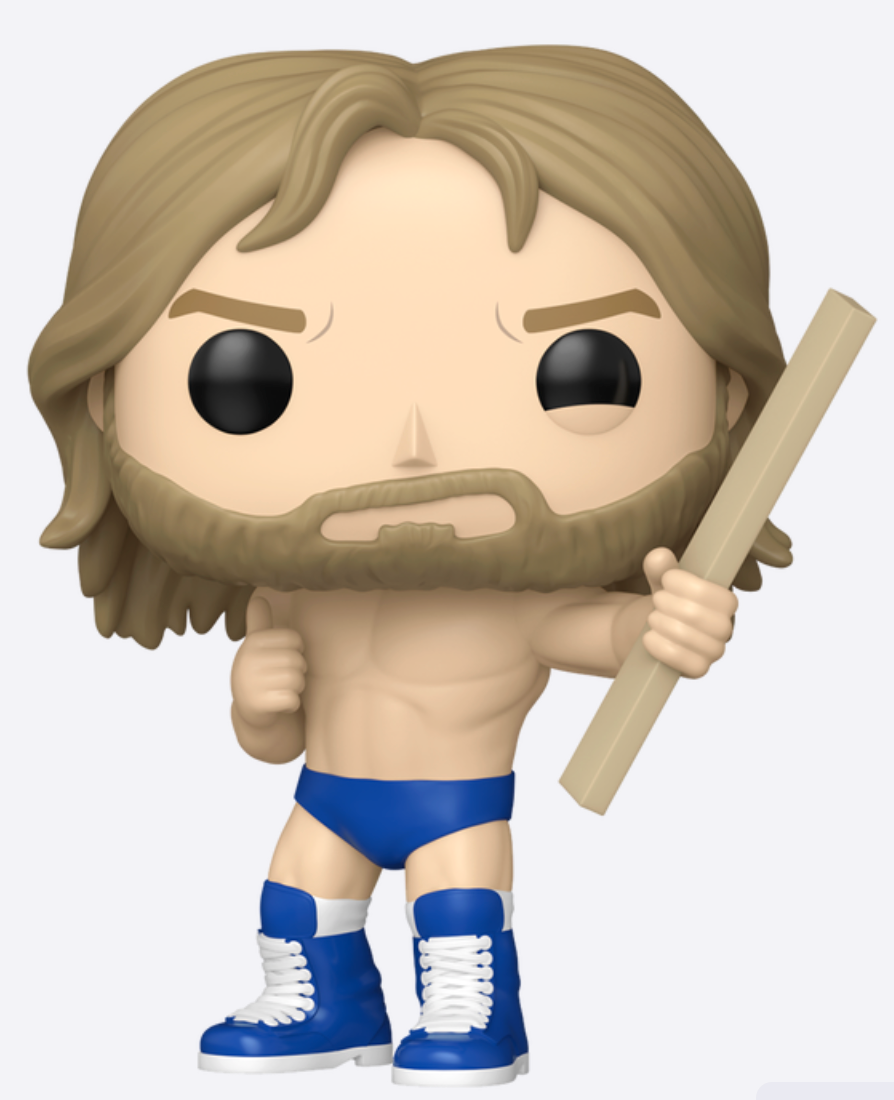 Funko Pop! WWE - “Hacksaw” Jim Duggan