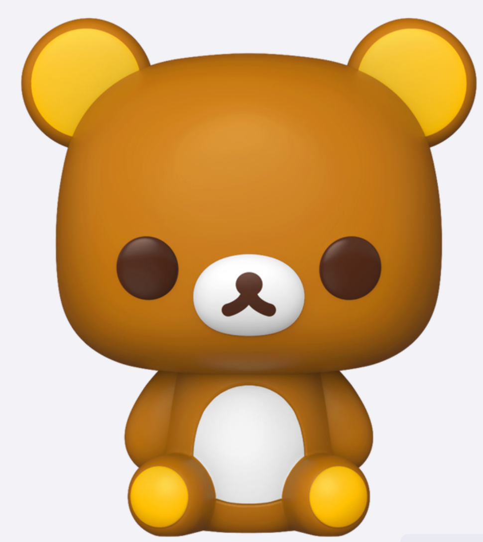 Funko Pop! Animation - Rilakkuma