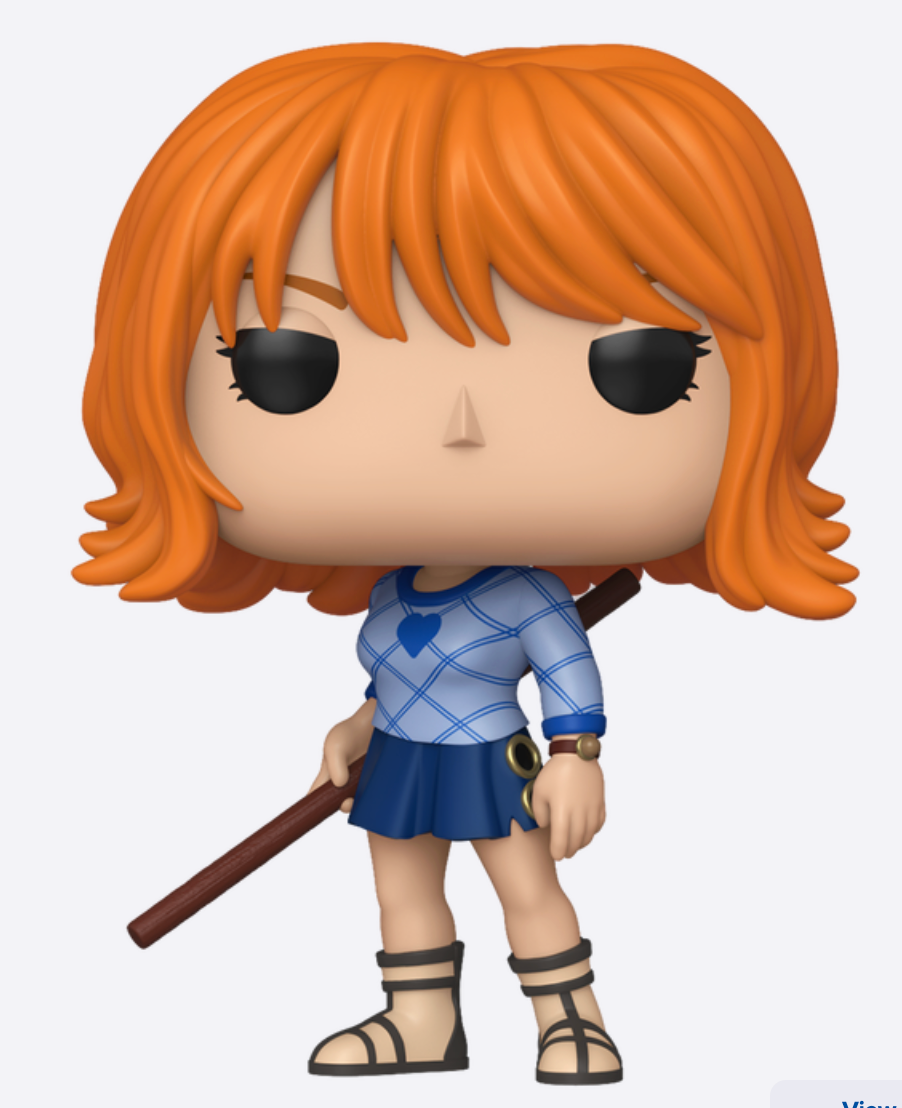 Funko Pop! Television - Nami