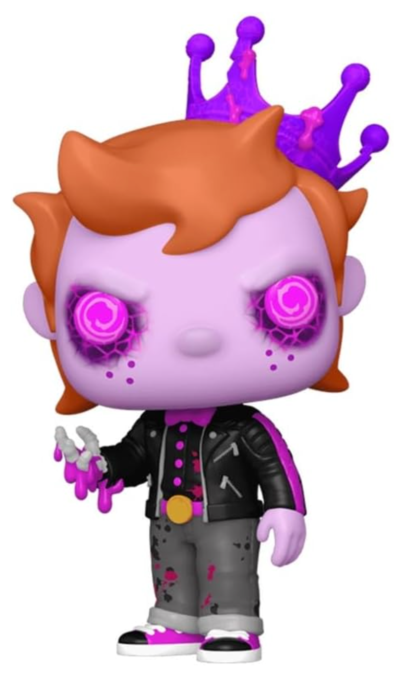 Funko Pop! Games - Eddy Funko (Funko Shop Exclusive)