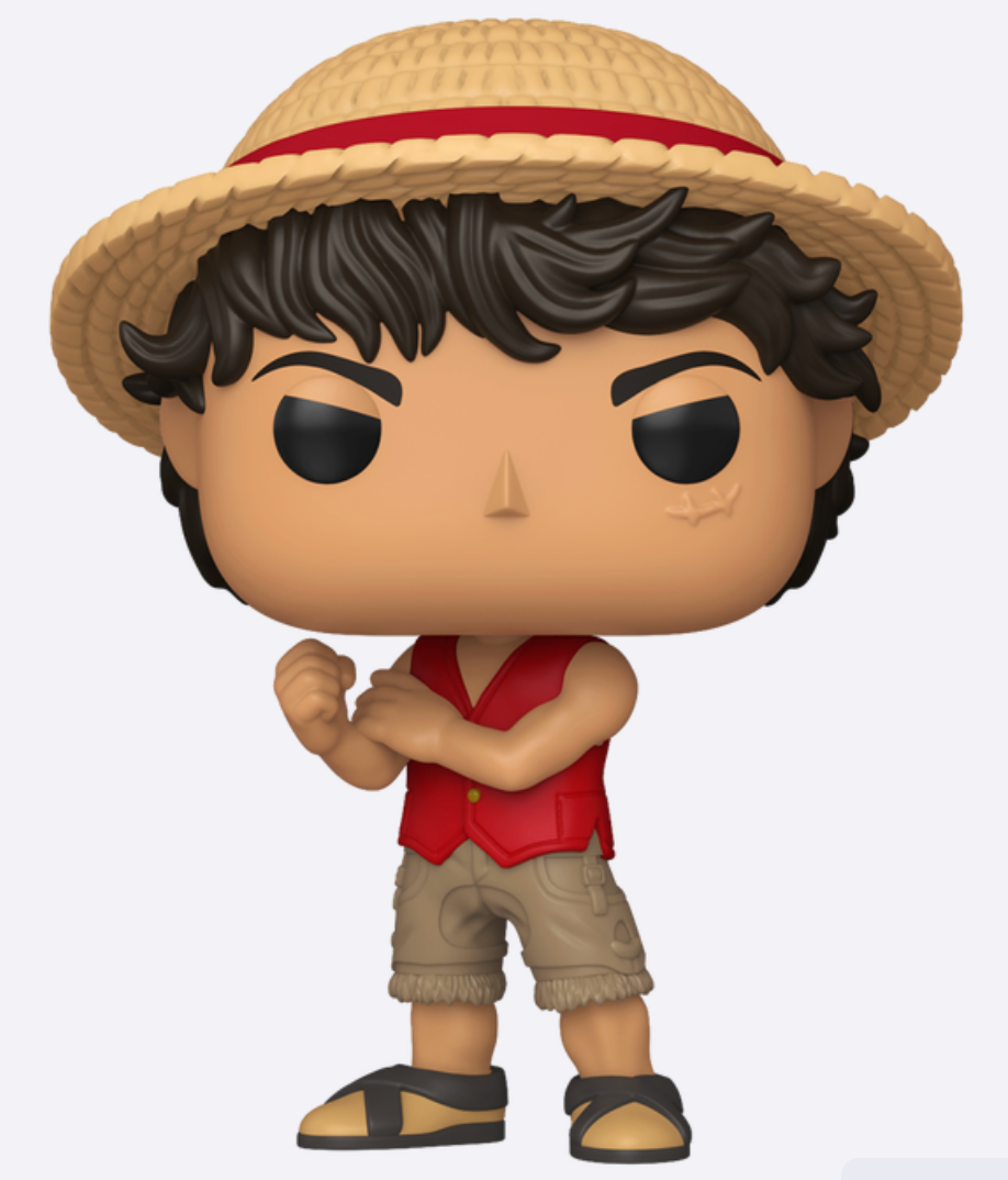 Funko Pop! Television - Monkey D. Luffy