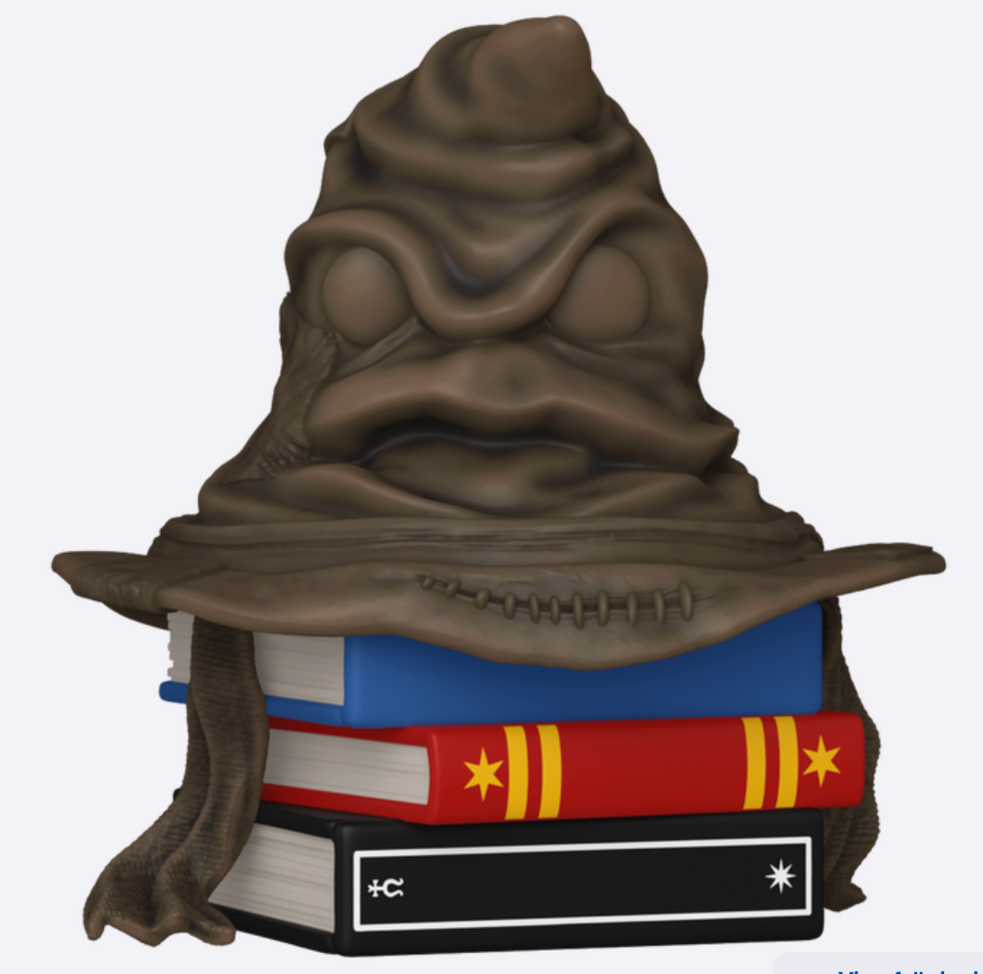 Funko Pop! Sounds - Sorting Hat