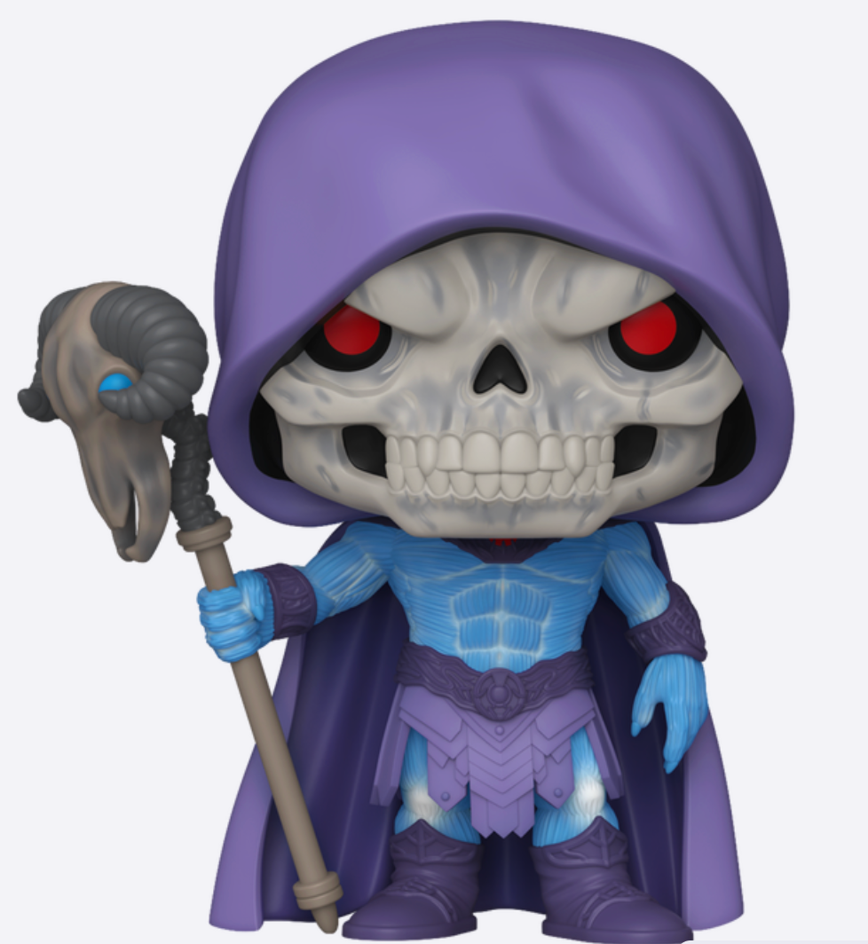 Funko Pop! Movies - Skeletor (Live Action)