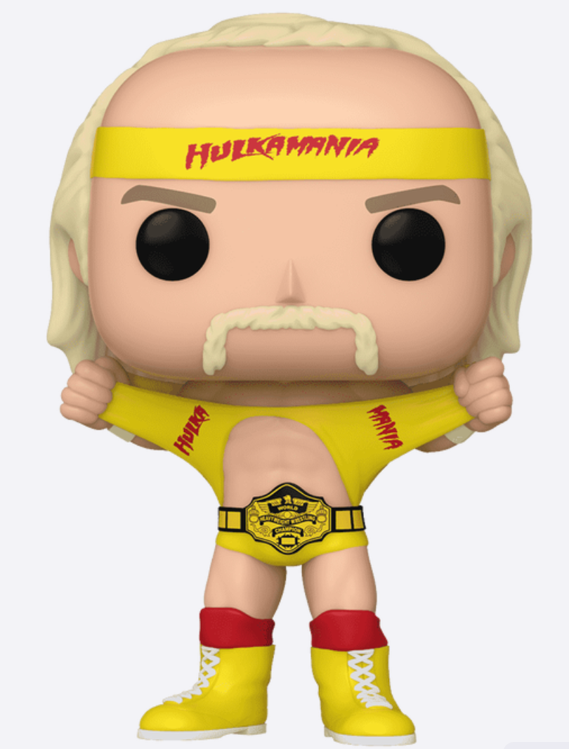 Funko Pop! WWE - Hulk Hogan