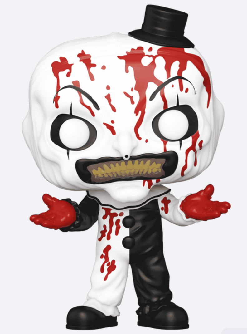 Funko Pop! Movies - Art The Clown