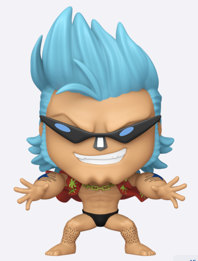 Funko Pop! Animation - Franky