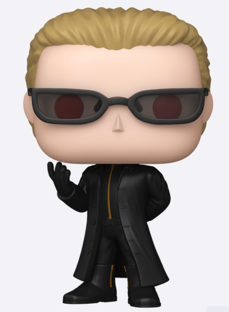 Funko Pop! Games - Albert Wesker