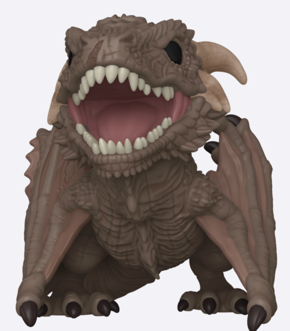 Funko Pop! Television - Vermithor (Funko Shop Exclusive)