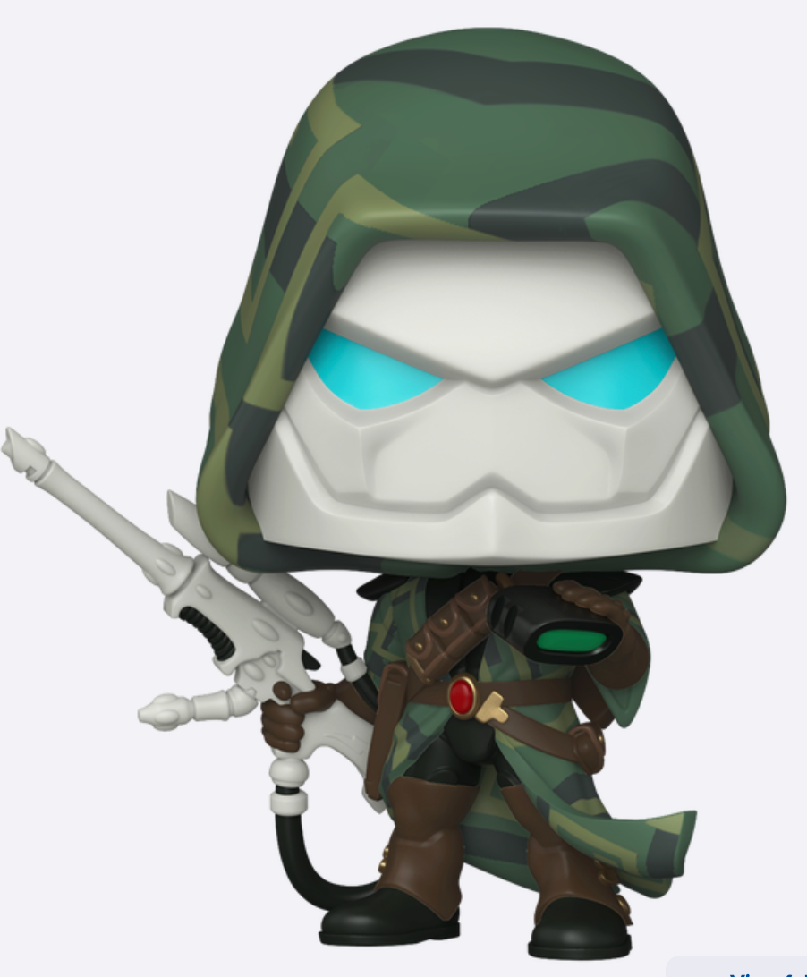 Funko Pop! Games - Aeldari Ranger