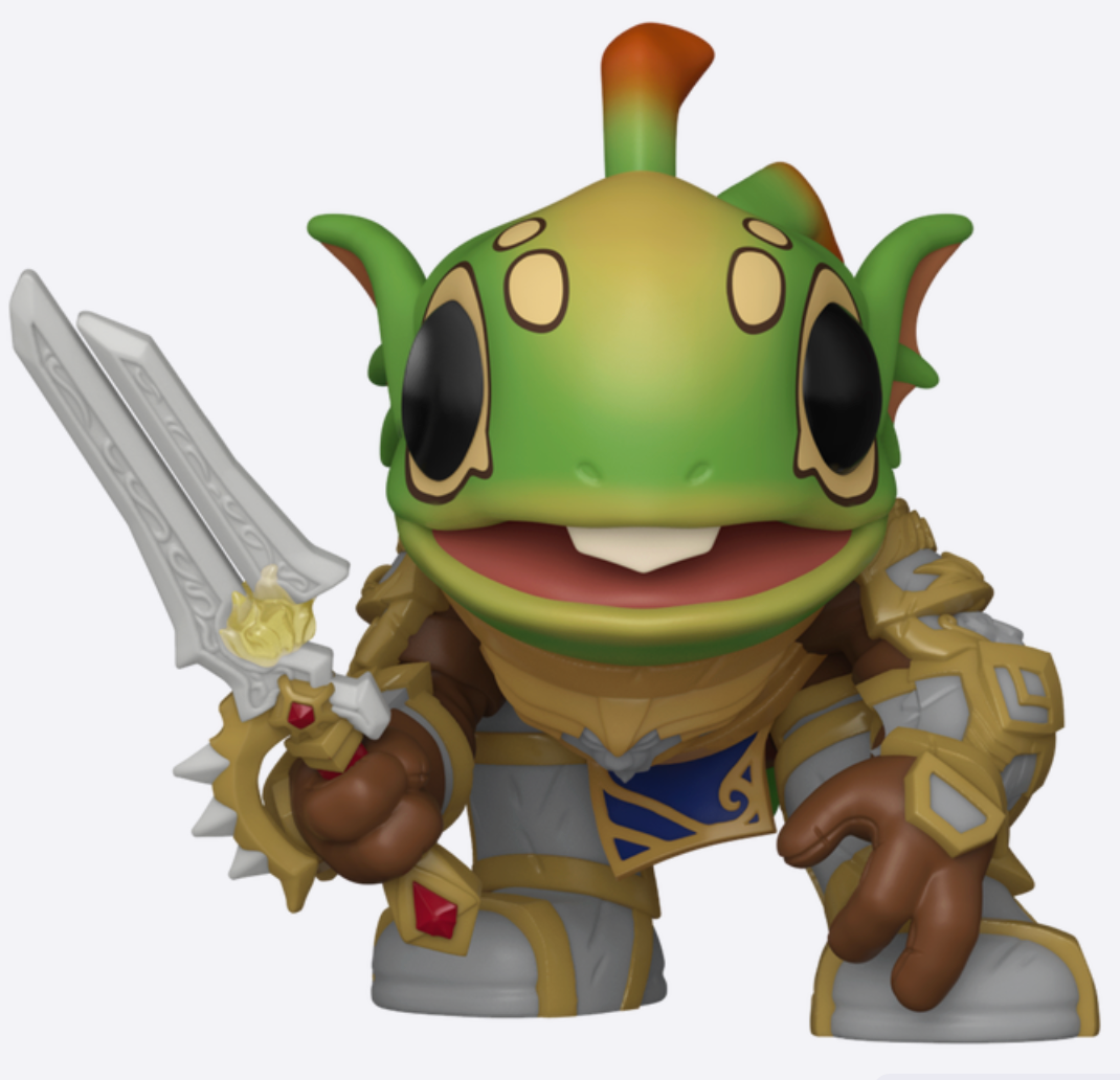Funko Pop! Games - Finduin