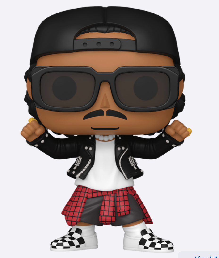Funko Pop! Rocks - Bruno Mars
