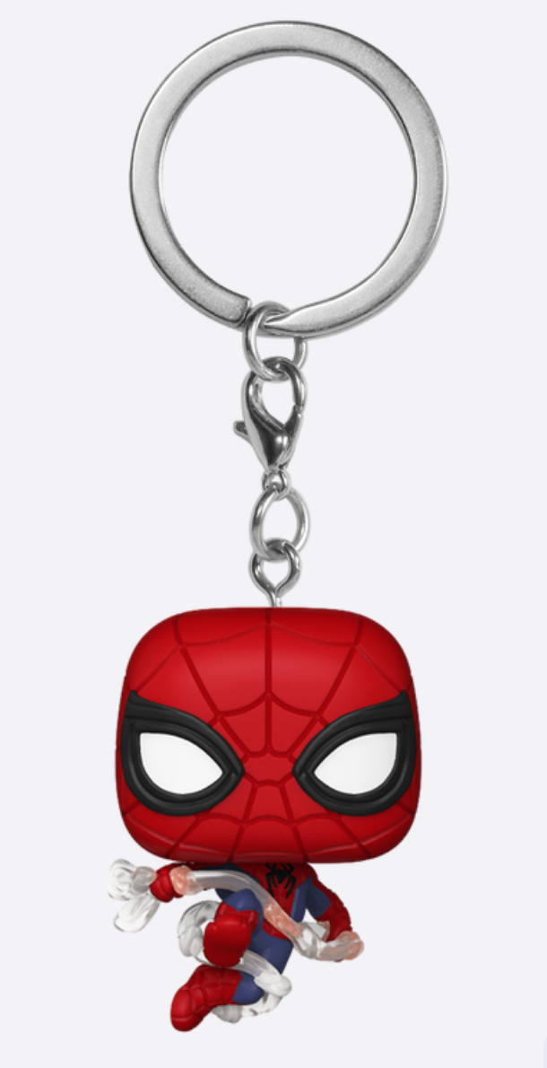 Funko Pop! Keychain - Spider-Man