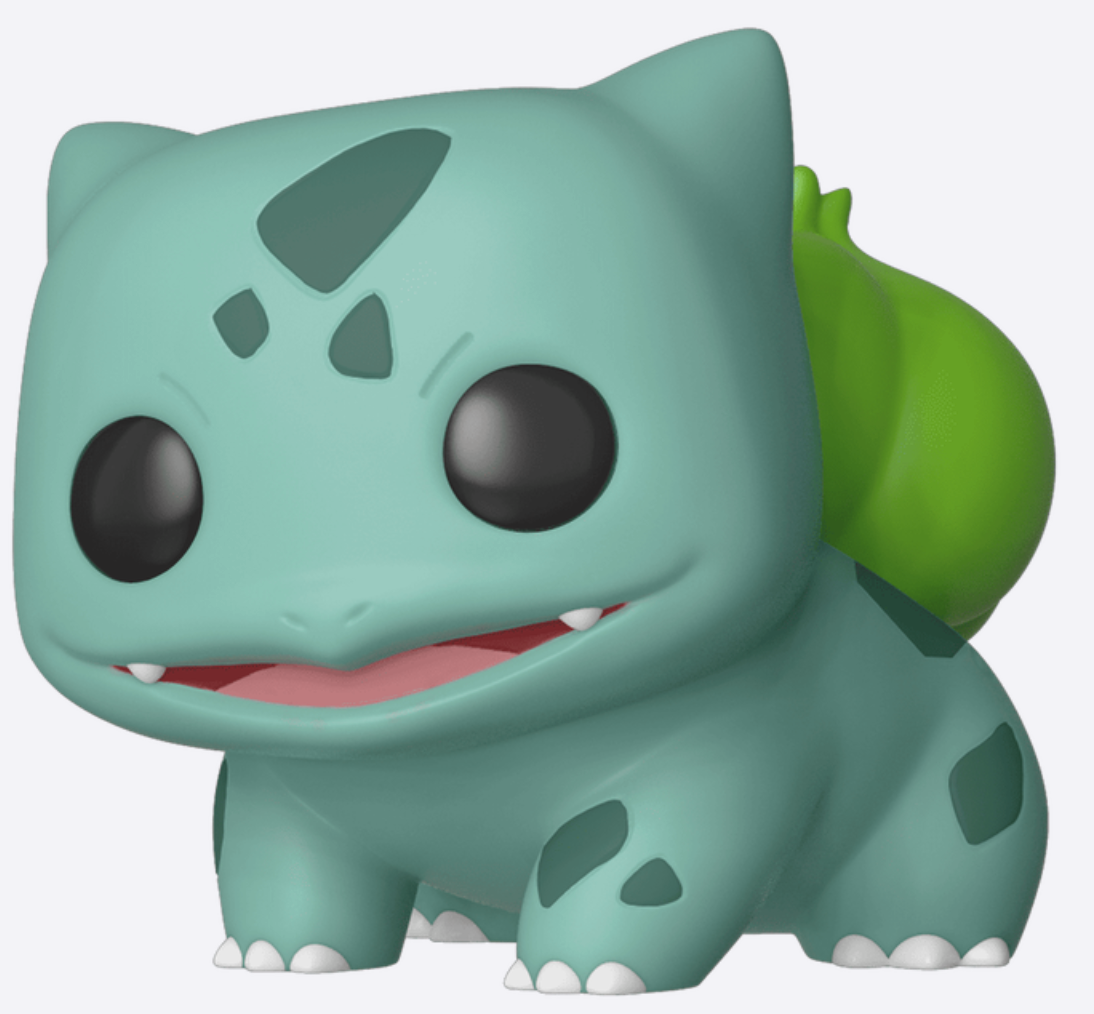 Funko Pop! Pokemon - Bulbasaur