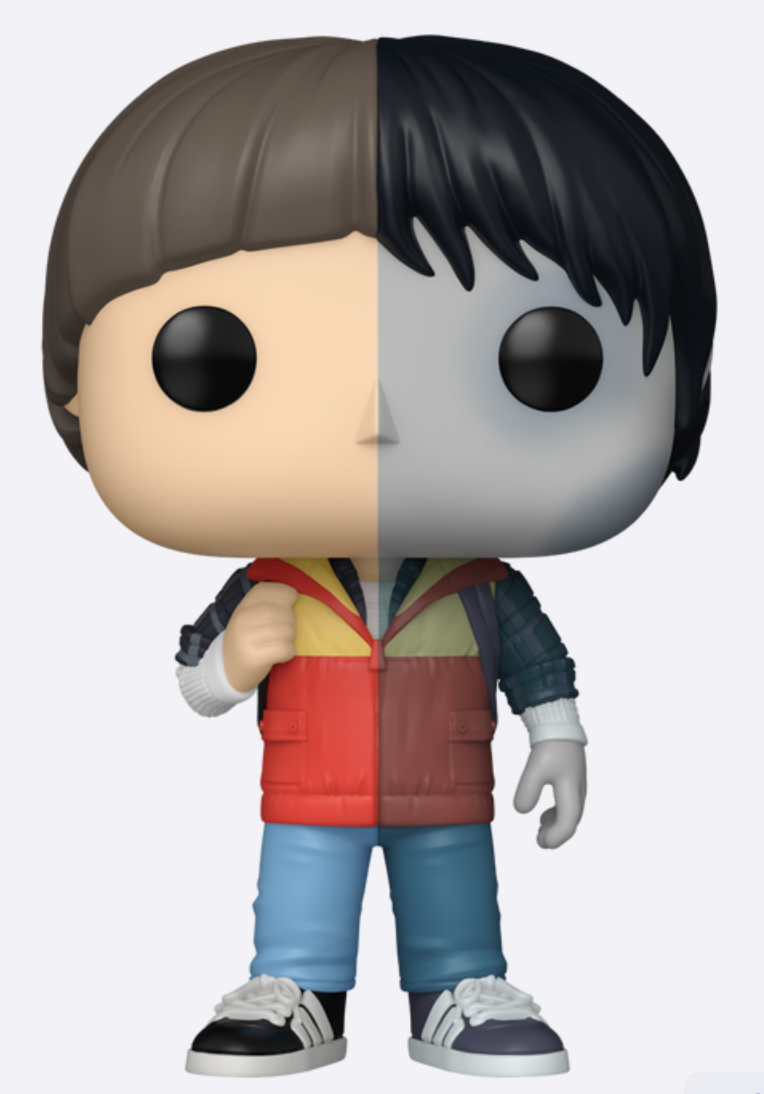 Funko Pop! Television - Will Byers (Stranger Things 10th Year Anniversary)