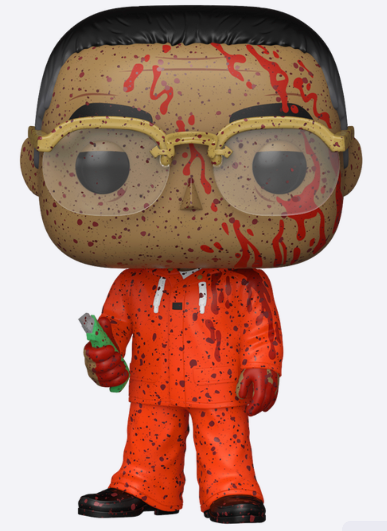 Funko Pop! Television - Gus Fring (Bloody)(Toy Temple Exclusive)
