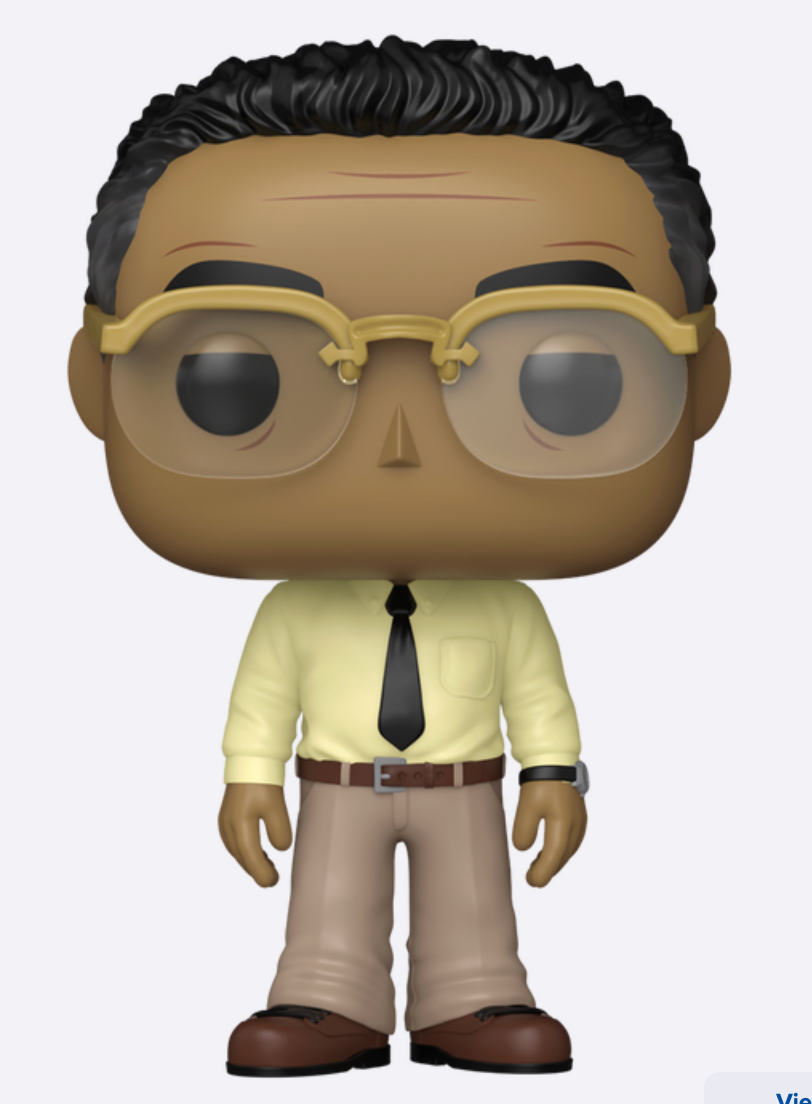 Funko Pop! Television - Gus Fring