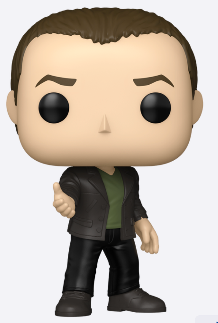 Funko Pop! Television - Ninth Doctor