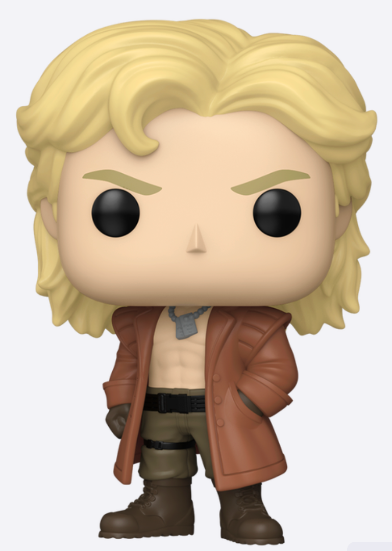 Funko Pop! Games - Liquid Snake