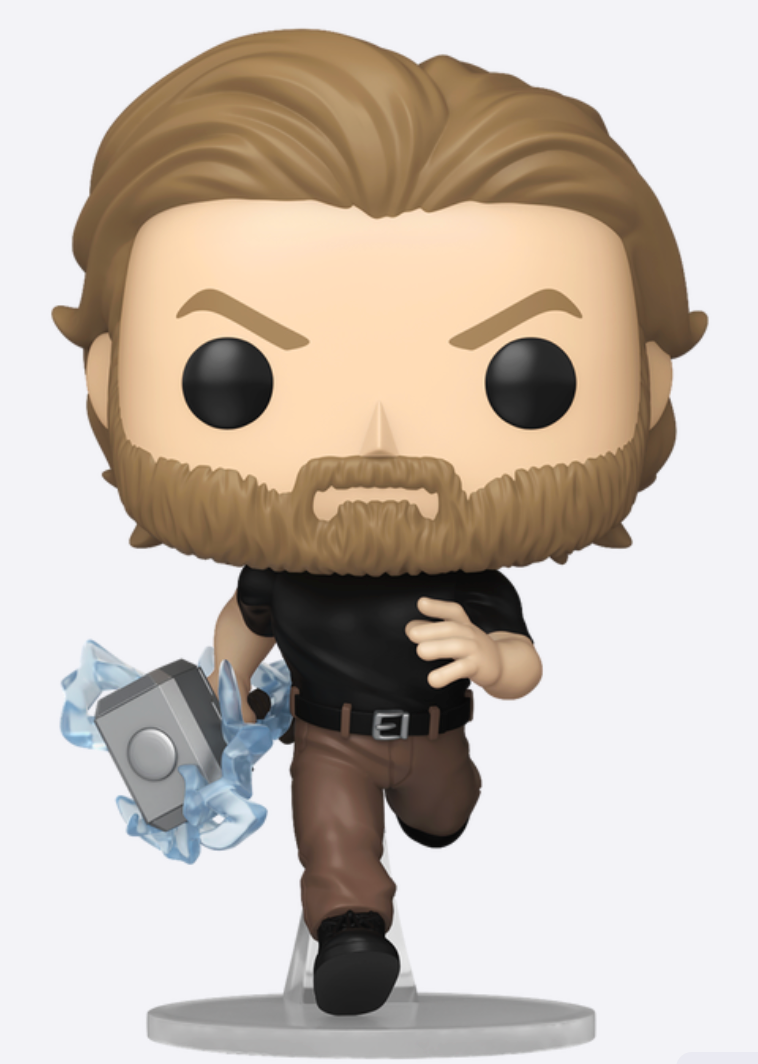 Funko Pop! Marvel - Steve Rogers