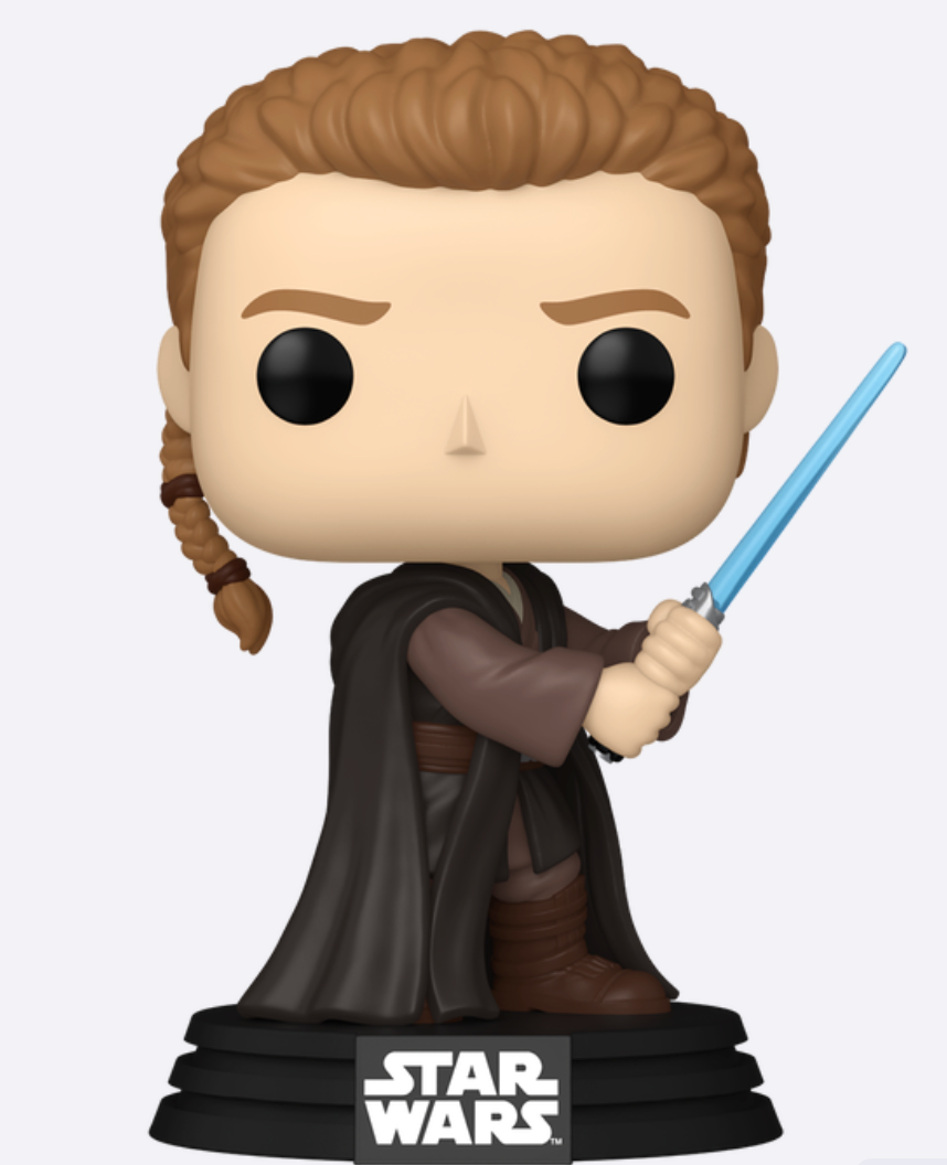 Funko Pop! Star Wars - Anakin Skywalker (Padawan)