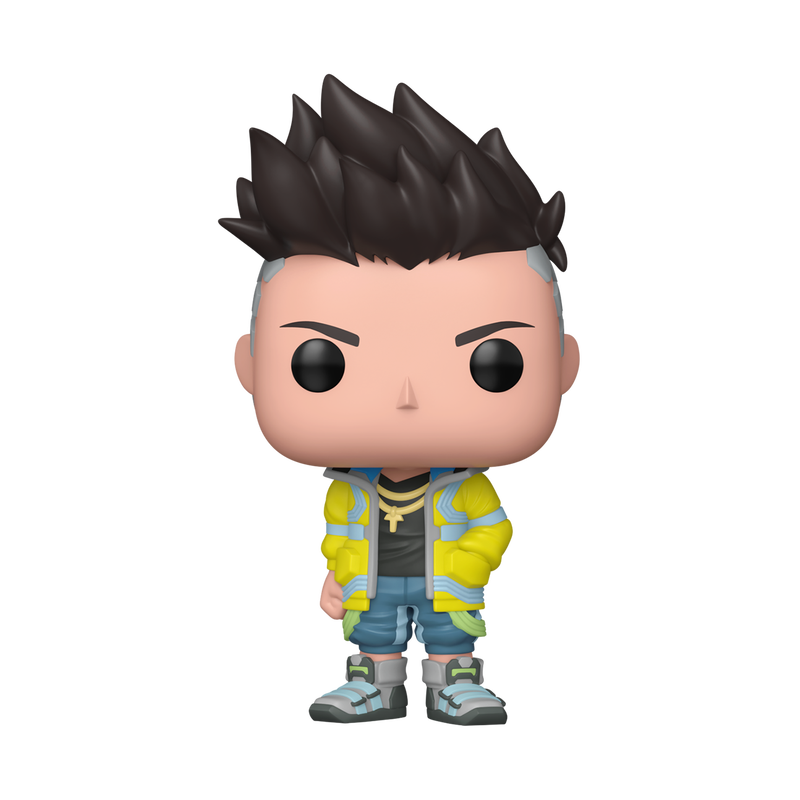 Funko Pop! Animation - David Martinez