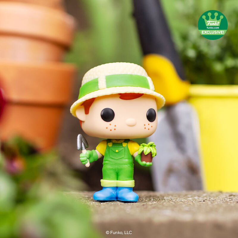 Funko Pop! Funko - Farmer Freddy (Funko Shop Exclusive)