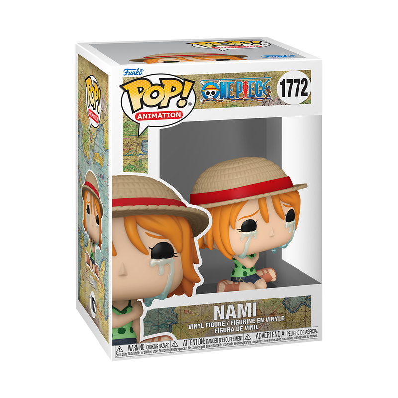 Funko Pop! Animation - Nami (Crying)