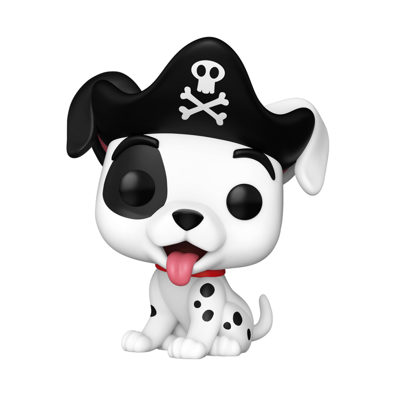 Funko Pop! Disney - Patch as Pirate (Funko Speciality Series)
