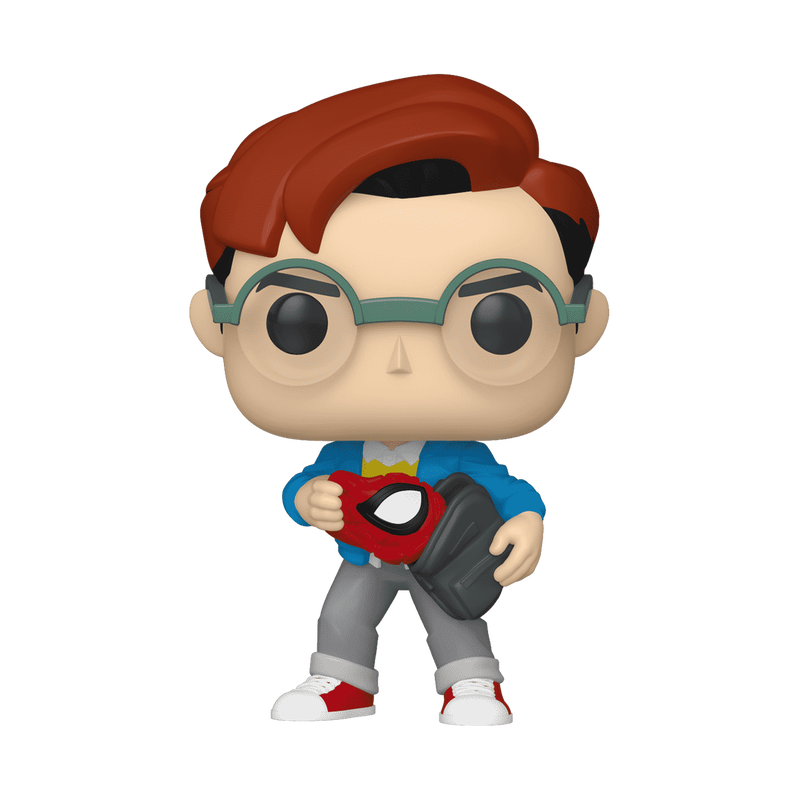 Funko Pop! Marvel - Peter Parker (Entertaiment Earth Exclusive)