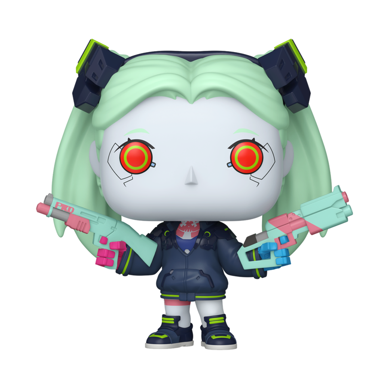 Funko Pop! Animation - Rebecca