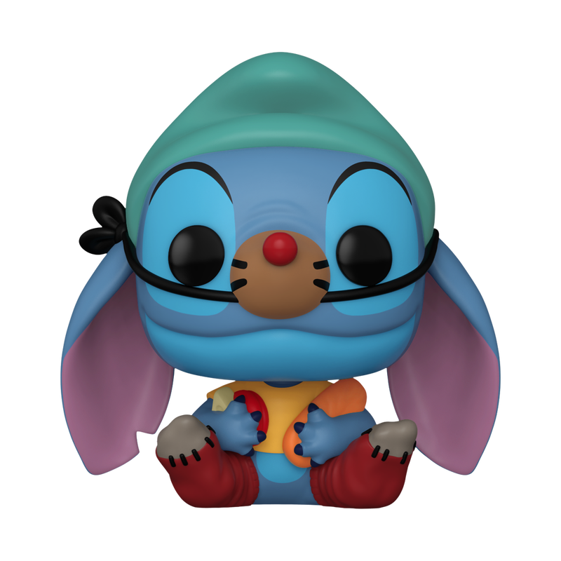 Funko Pop! Disney - Stitch as Gus Gus (Boxlunch Exclusive)