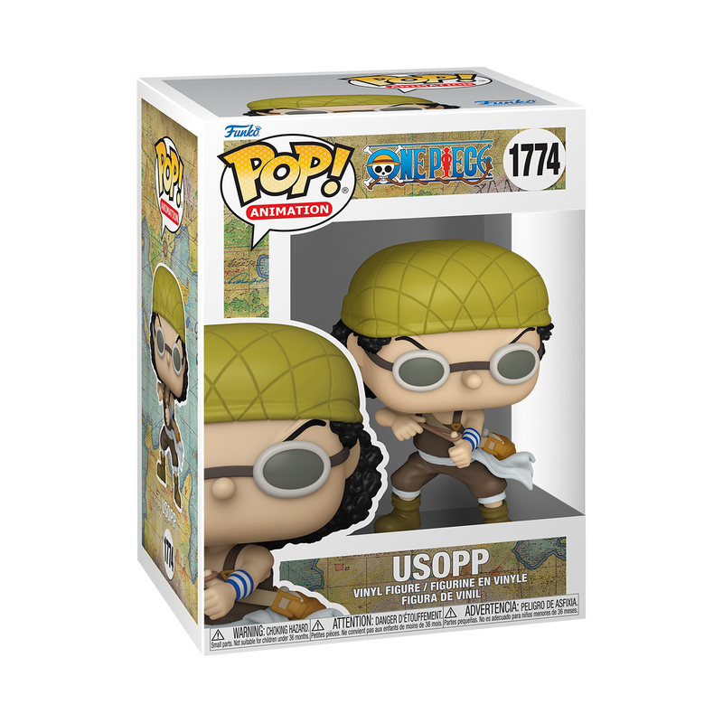 Funko Pop! Animation - Usopp