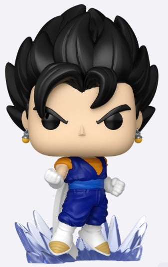 Funko Pop! Animation - Vegito (Powering Up)(Chalice Collectibles Exclusive)