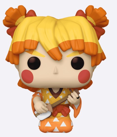 Funko Pop! Animation - Zenitsu Agatsuma