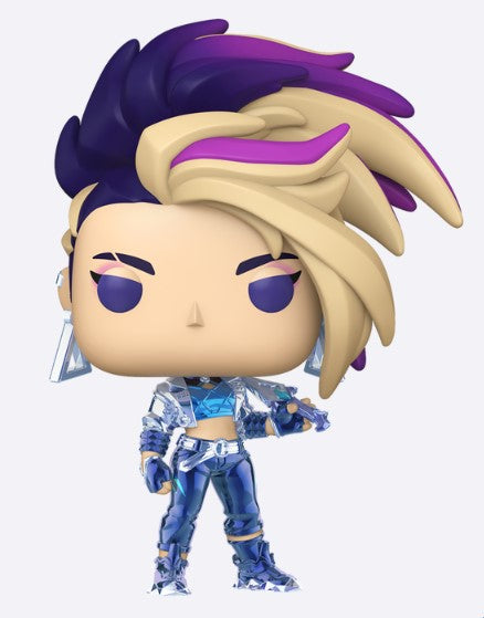 Funko Pop! Games - K/DA Akali