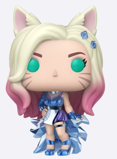 Funko Pop! Games - K/DA Ahri